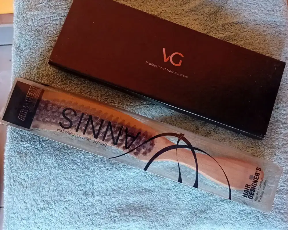 Perlengkapan salon/barbershop