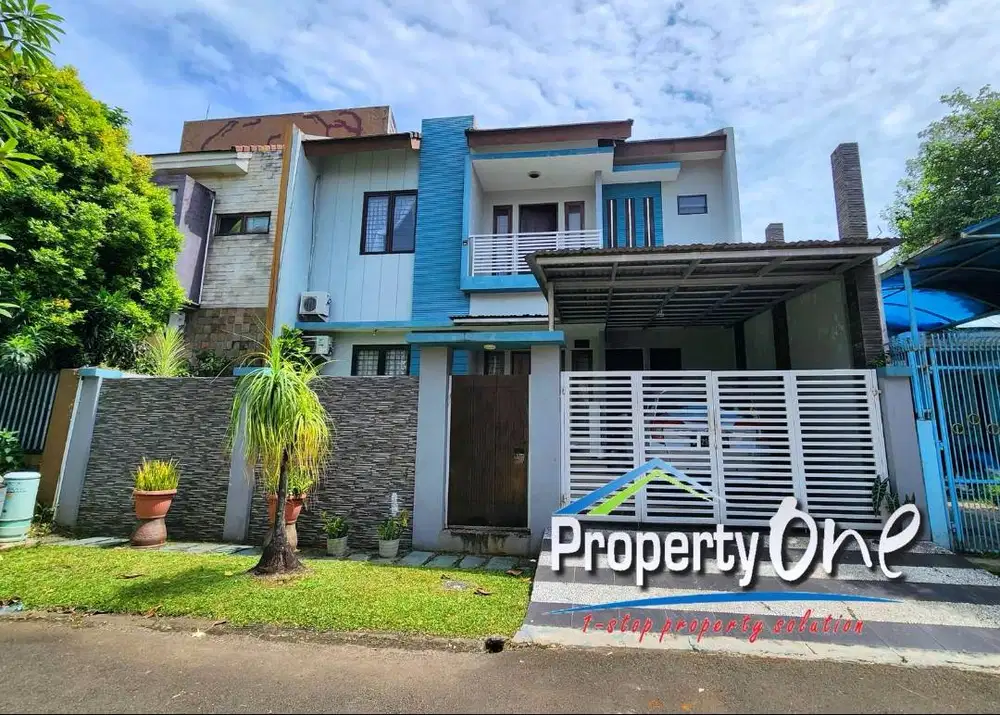 Jual Rumah Di Kencana Loka BSD Serpong