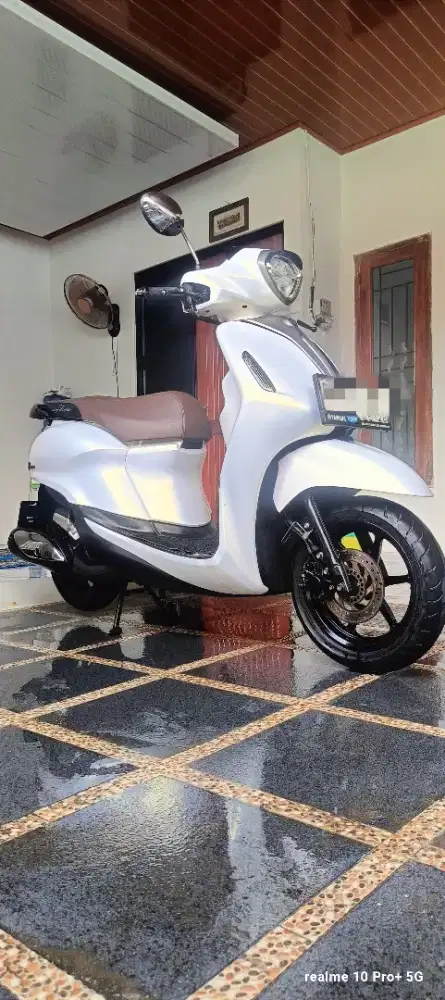 Dijual cepat Yamaha grand Filano Lux 2023 a