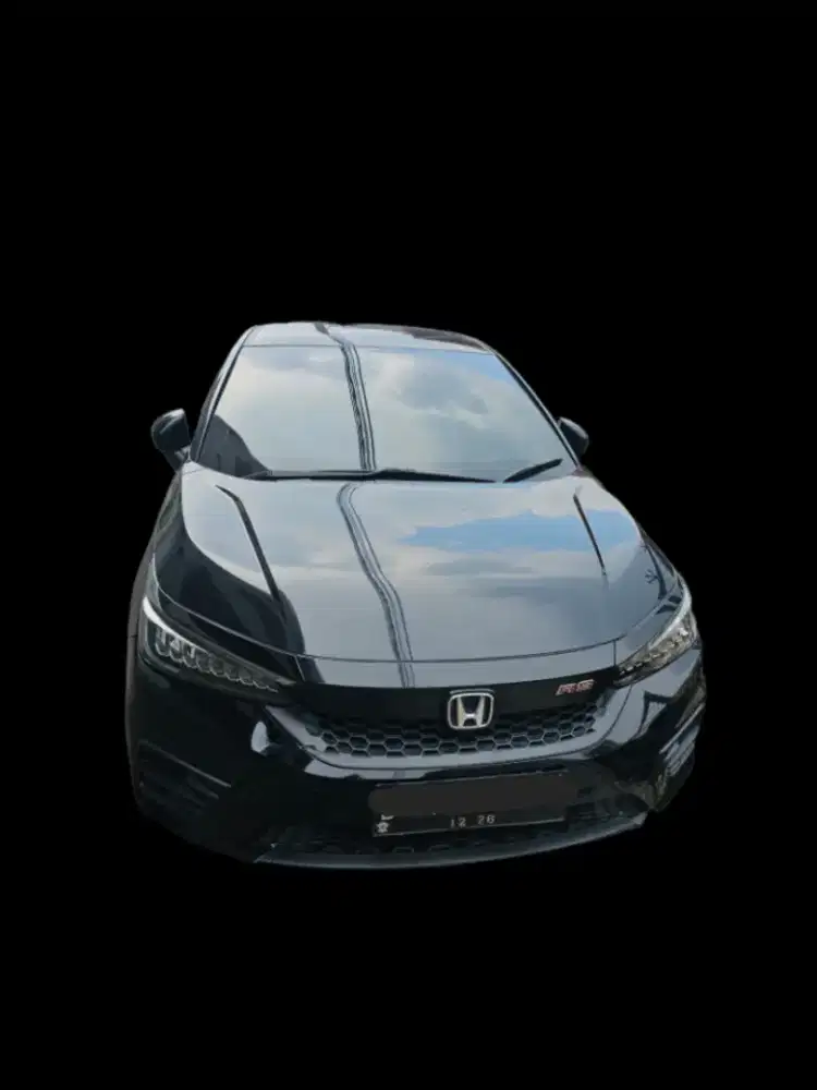City Hatchback RS 2021 AT Pribadi