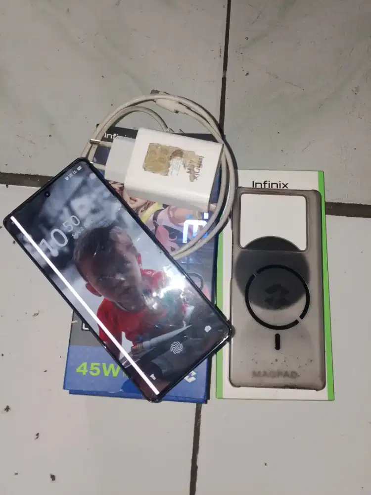hp infinix note 40