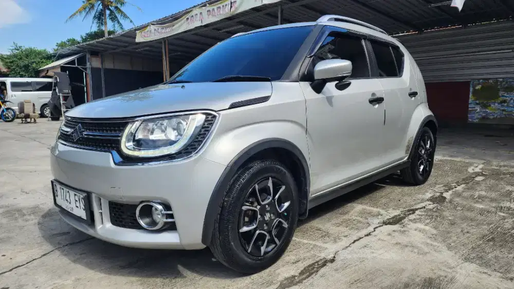 DIJUAL SUZUKI IGNIS 2019