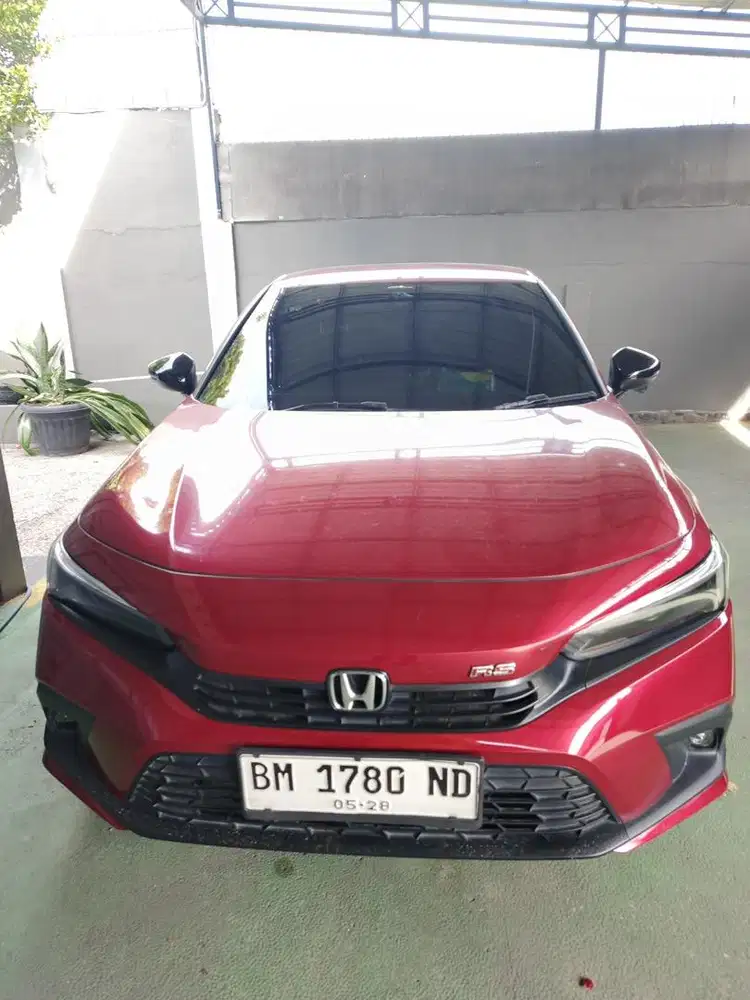 Dijual honda civic rs matic 2023 dp 20jt