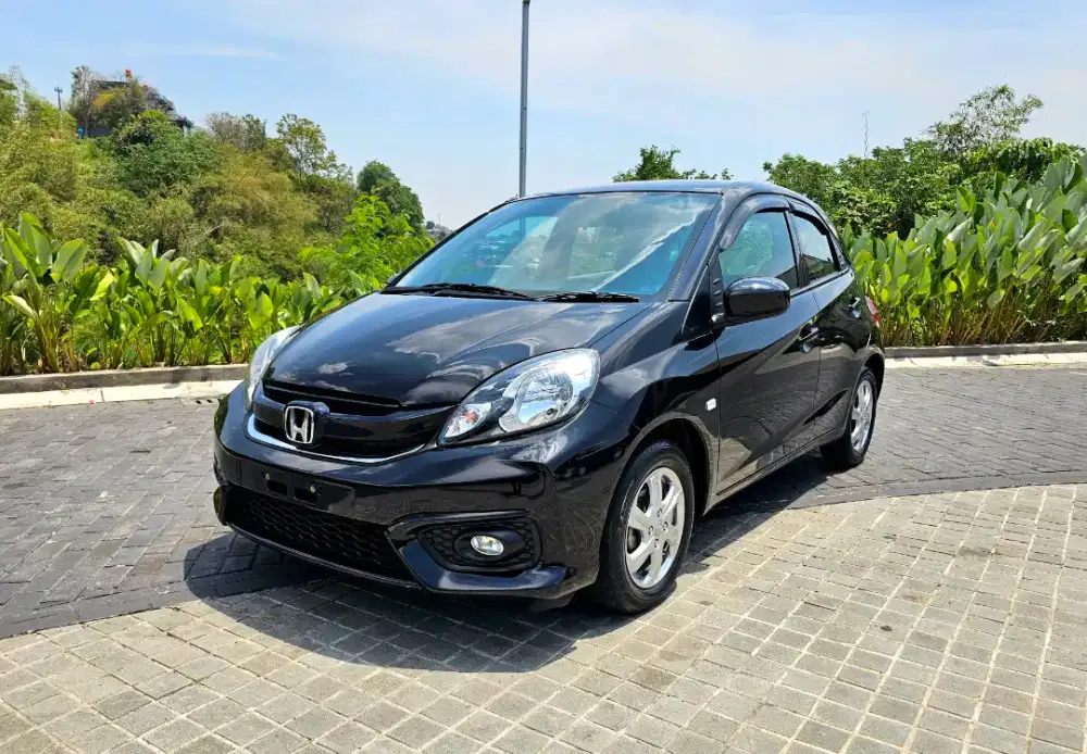 (DP 15JT) BRIO E AT 2017 LOW KM