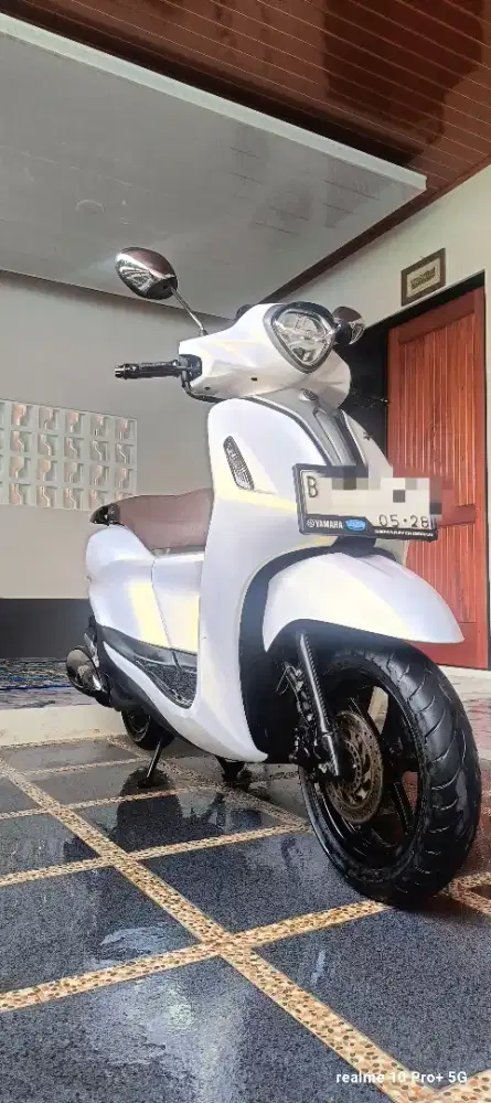 Dijual cepat Yamaha grand Filano Lux 2023 jos