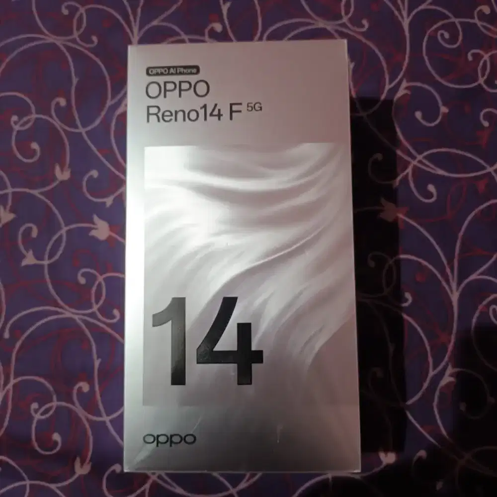 Jual Oppo reno F14 5G Ram 12/256