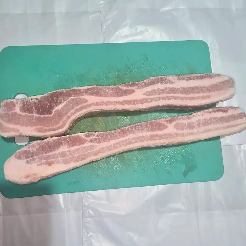 Daging babi murah‼️‼️‼️