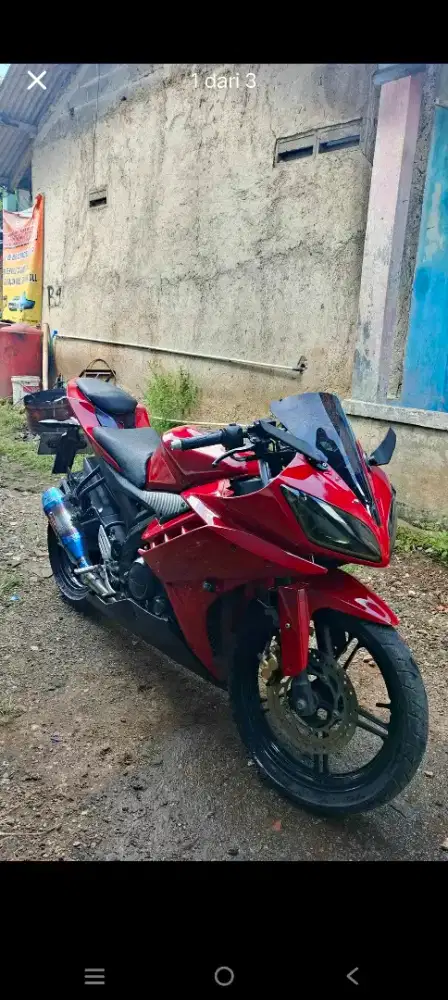 R15 V2 2014 150cc
