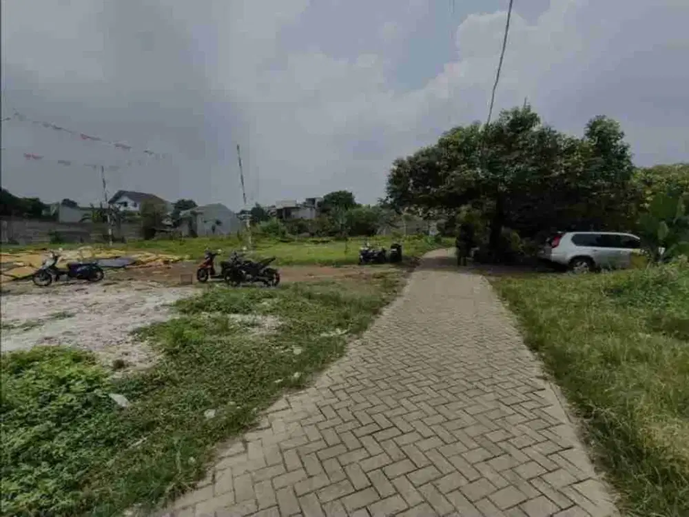 Jual Cepat! Kavling Karang Tengah