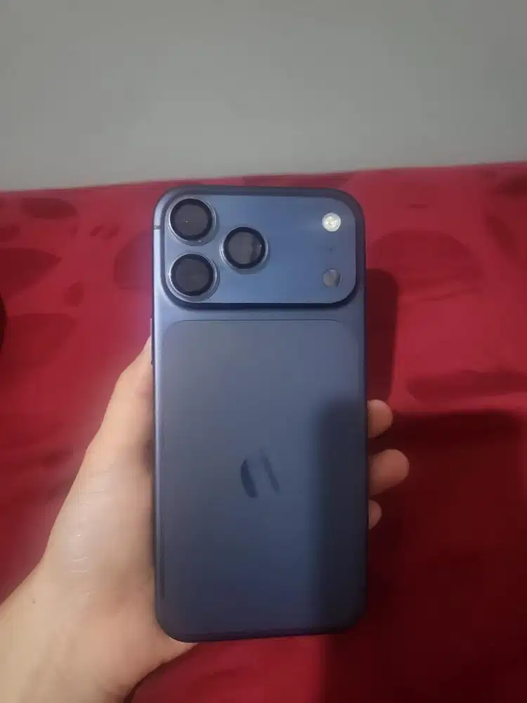 Iphone 17 promax 256