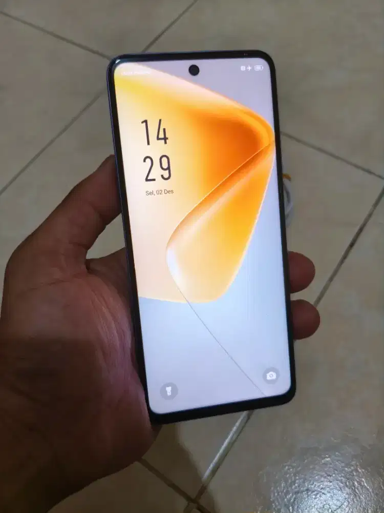 Infinix hot 50 4g 8/128gb nominus