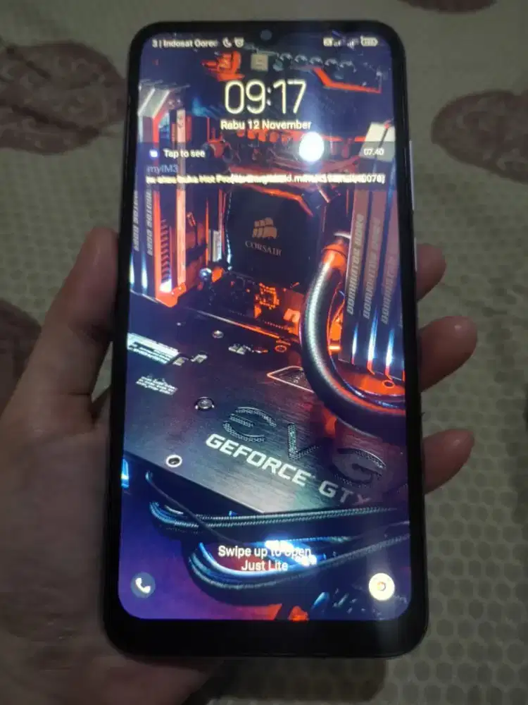 Xiaomi Redmi 10A 3/32gb Silver