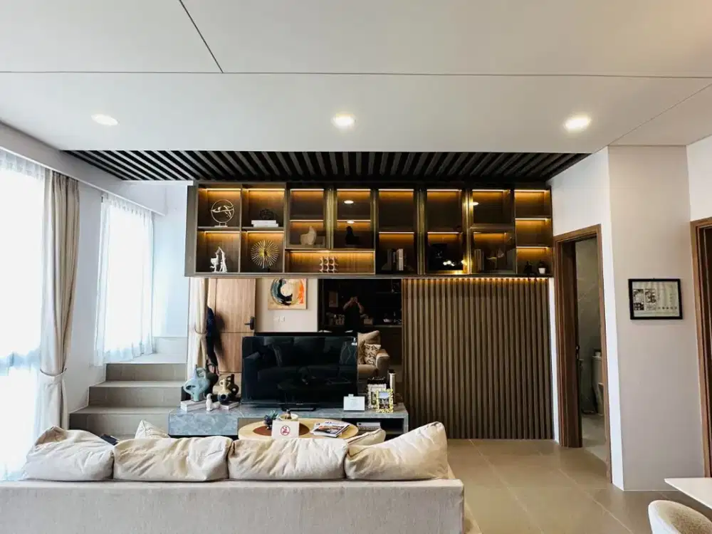 TINGGAL DI BSD CITY JADI MUDAH! Rumah 2M-AN DI CLUSTER LYNELLE