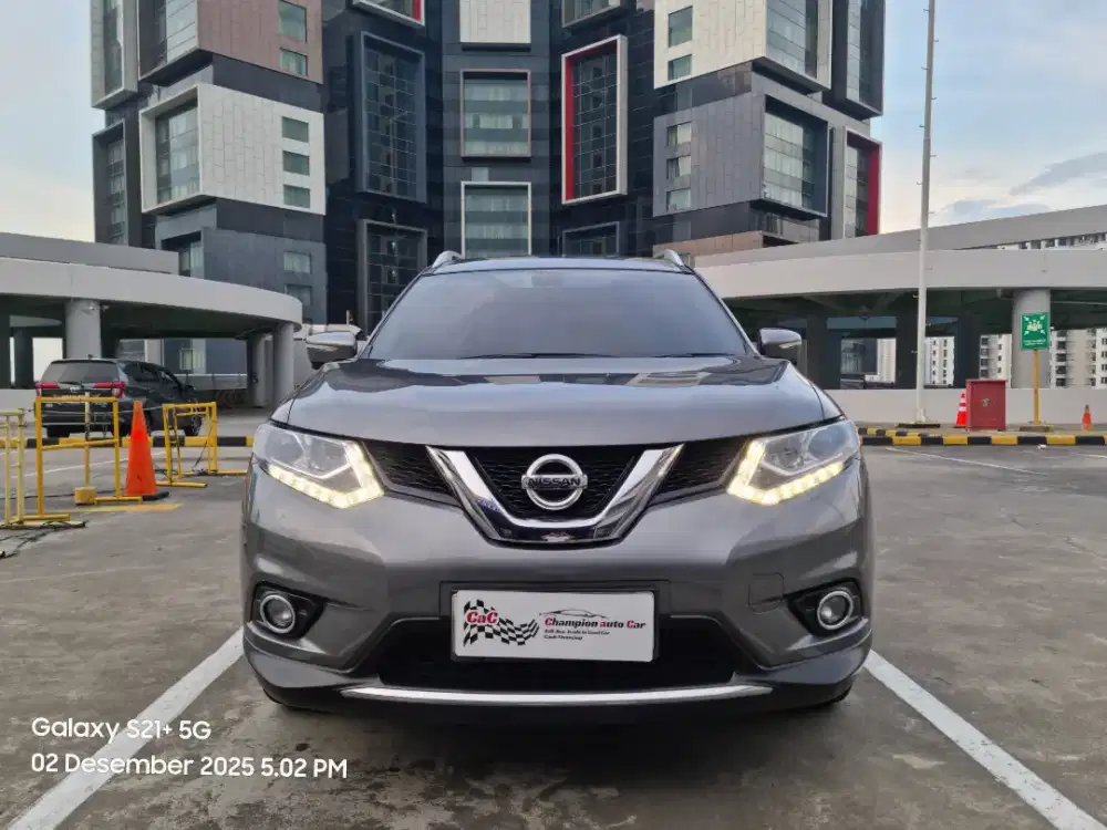 Nissan Xtrail 2.5 2015
