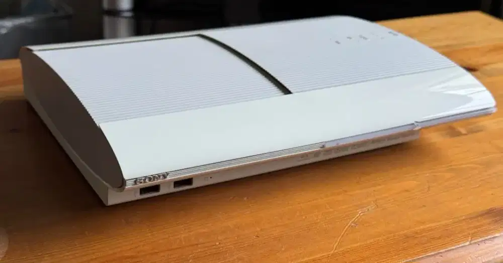 PS3 SUPER SLIM 128GB