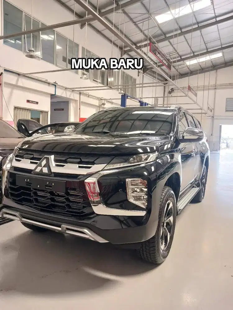 [Mobil Baru] NEW PAJERO DAKAR 4X2 PROMO AKHIR TAHUN