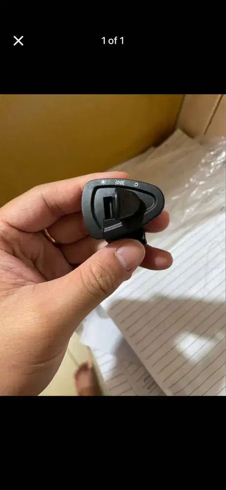 Saklar lampu ON OFF Honda Revo Absolute Fit Blade F1