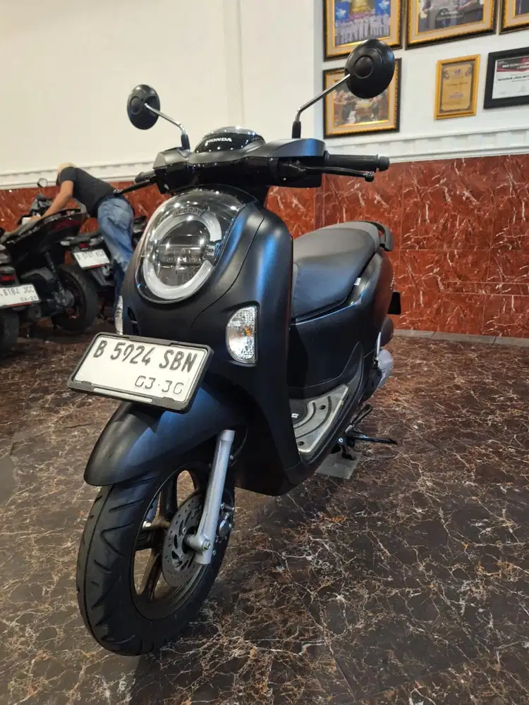 HUB KIKI DP 1JT HONDA ADV 150CBS 2020/CASH KREDIT DIBANTU ACC