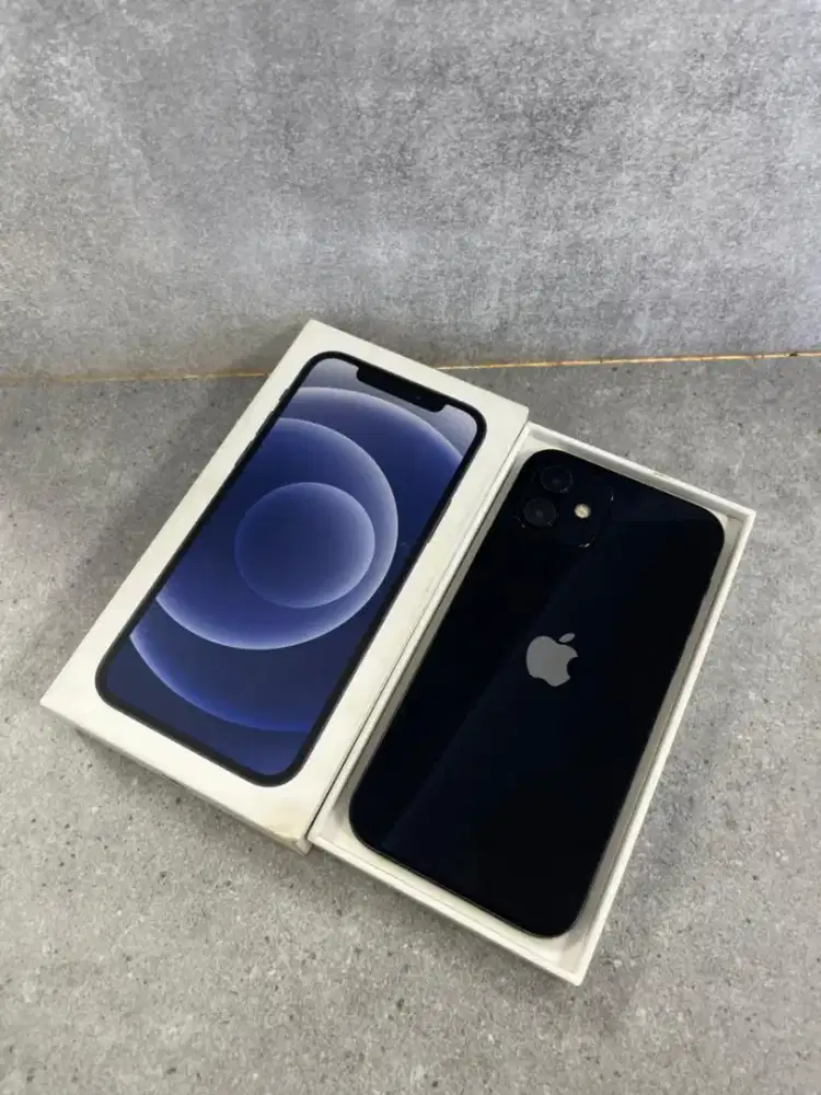 Iphone 12 ibox 128 gb fullset original