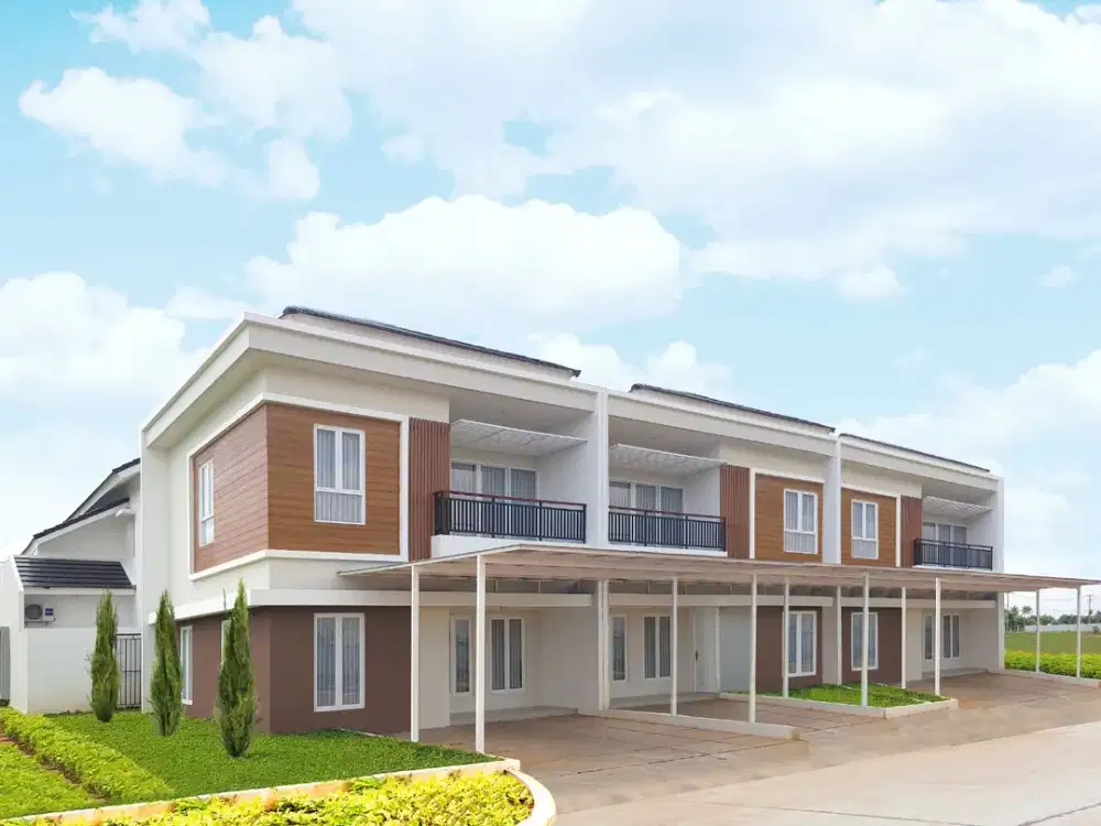 Panjibuwono Bekasi, Hunian Asri Akses Mudah ke Pusat Industri