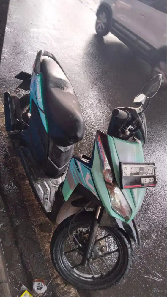 Honda Vario karbu tahun 2010