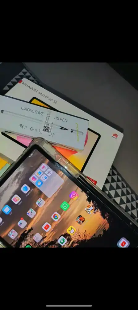 Huawei Matepad SE