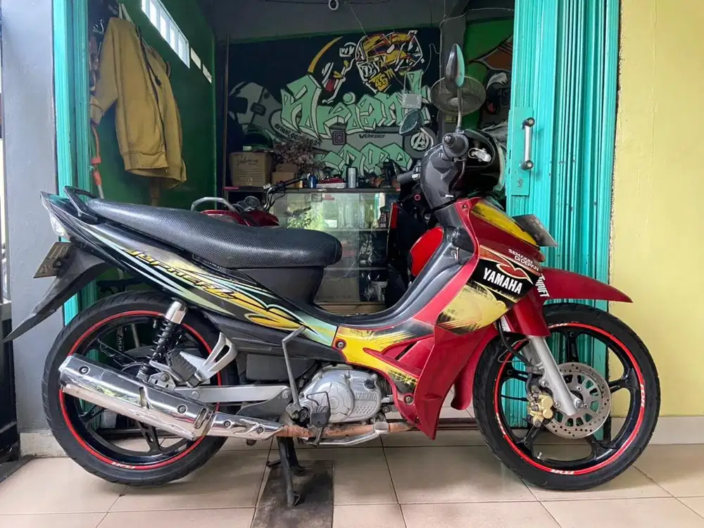 jupiter z 2008 BURHAN