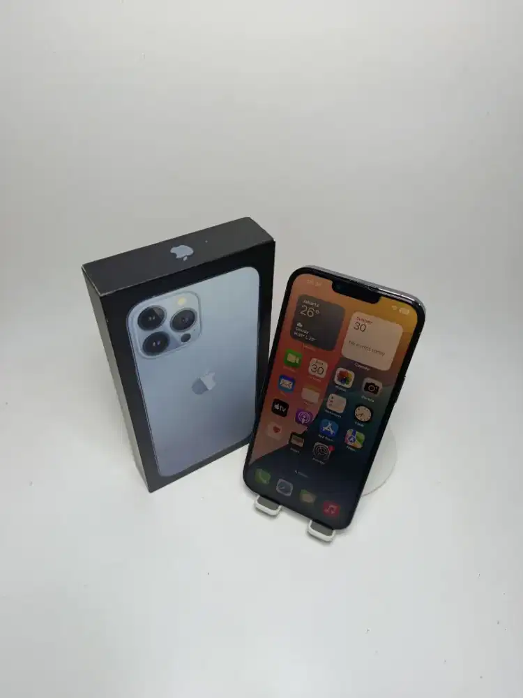 Apple iPhone 13 Pro Max iBox blue