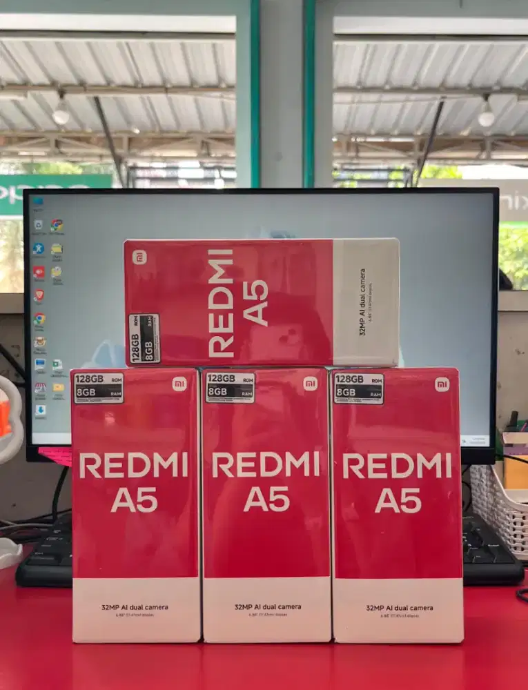 Redmi A5 4/128gb