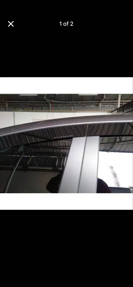 Talang air Hyundai Stargazer Genuine Part Hyundai Dealer / Talang air