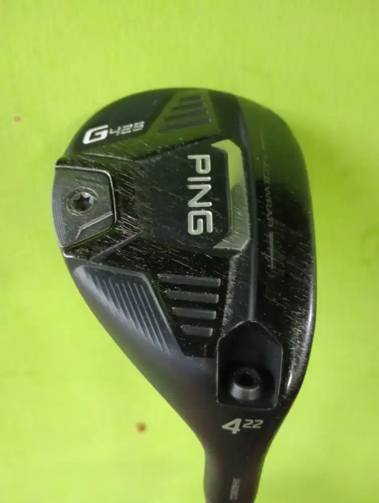 Hybird/Rescue PING G-425 No 4