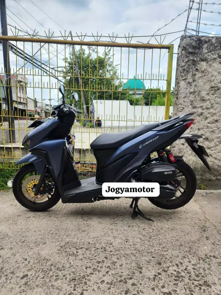 [03] Honda New Vario 125 CBS 2023