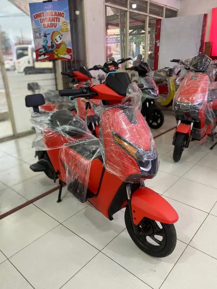 Sepeda Listrik Uwinfly D65 Adv