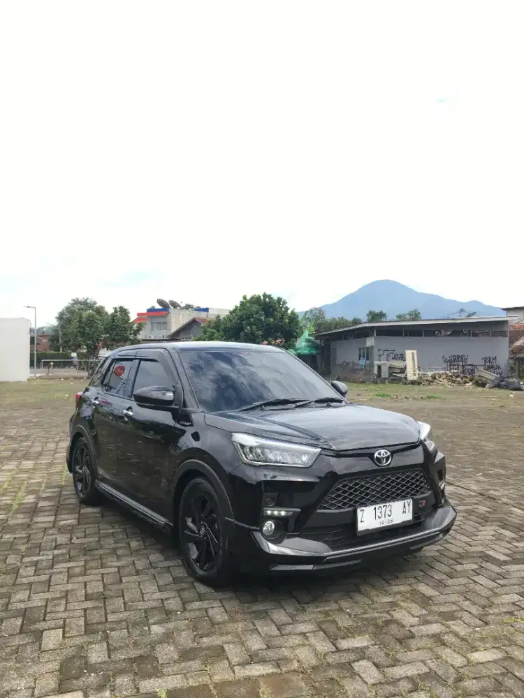 Raize GR sport 2023 non tss