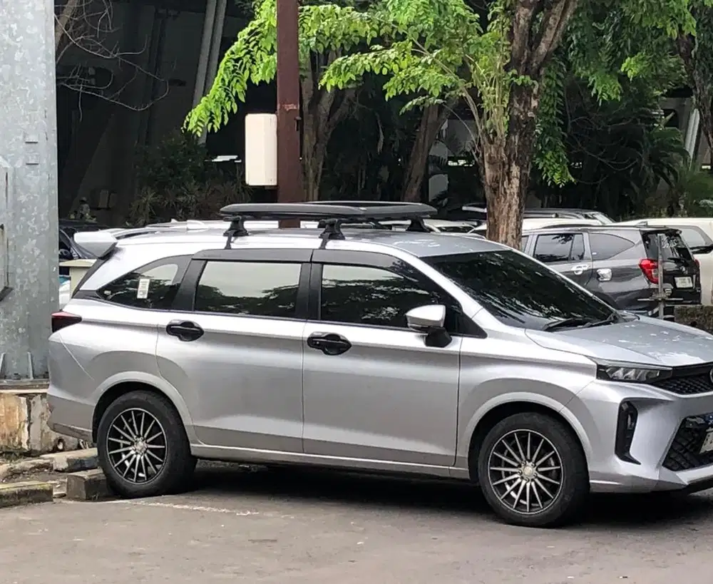 Dijual velg mobil ring 17. Siapa cepat dapat