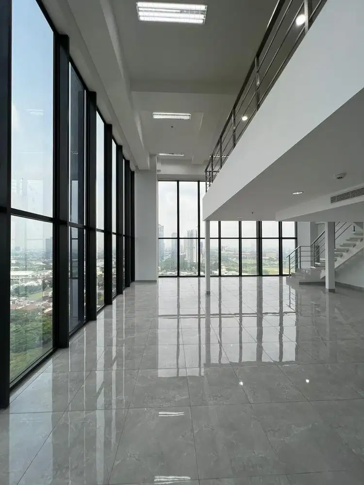 DIJUAL Apartement SOHO Mezzanine dekat IKEA & Jakarta Premium Outlet