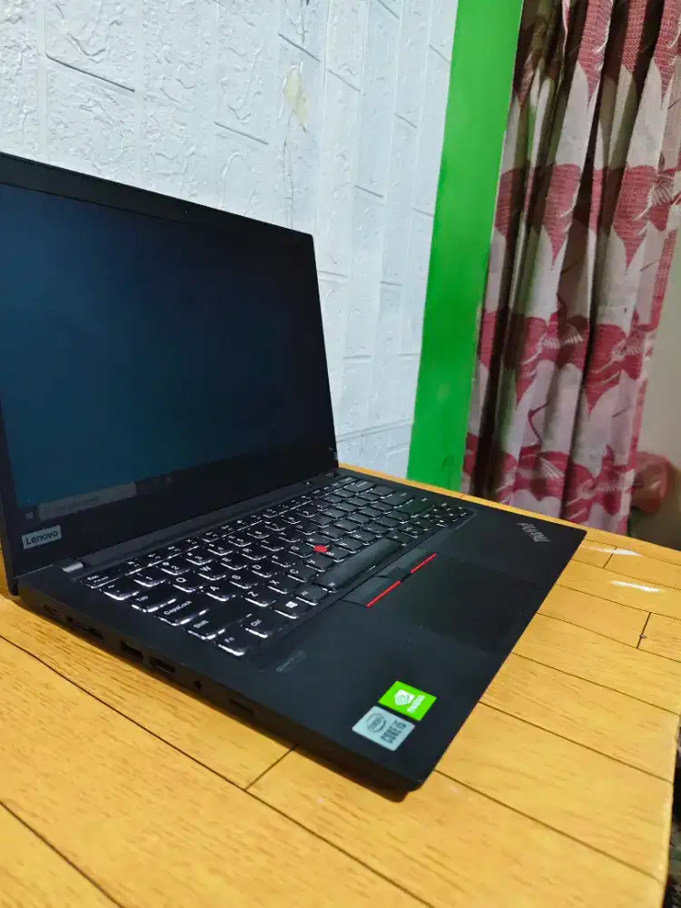 Laptop Coding/Gaming I5 gen 10 VGA MX330