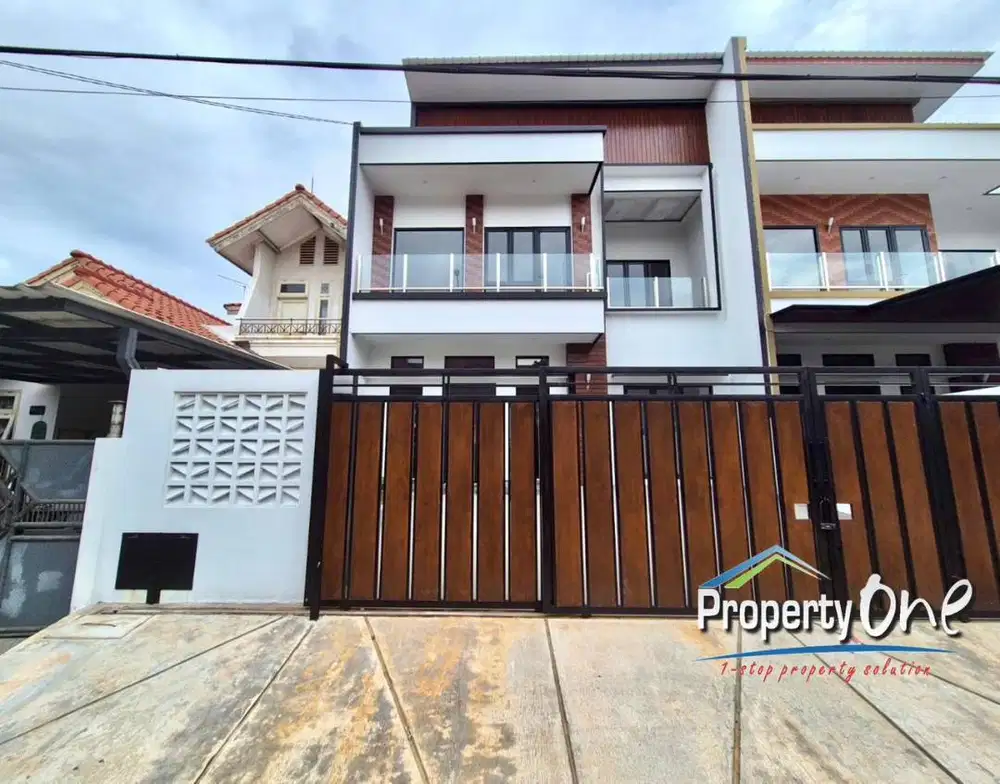 Jual Rumah Di Nusa Loka BSD Serpong