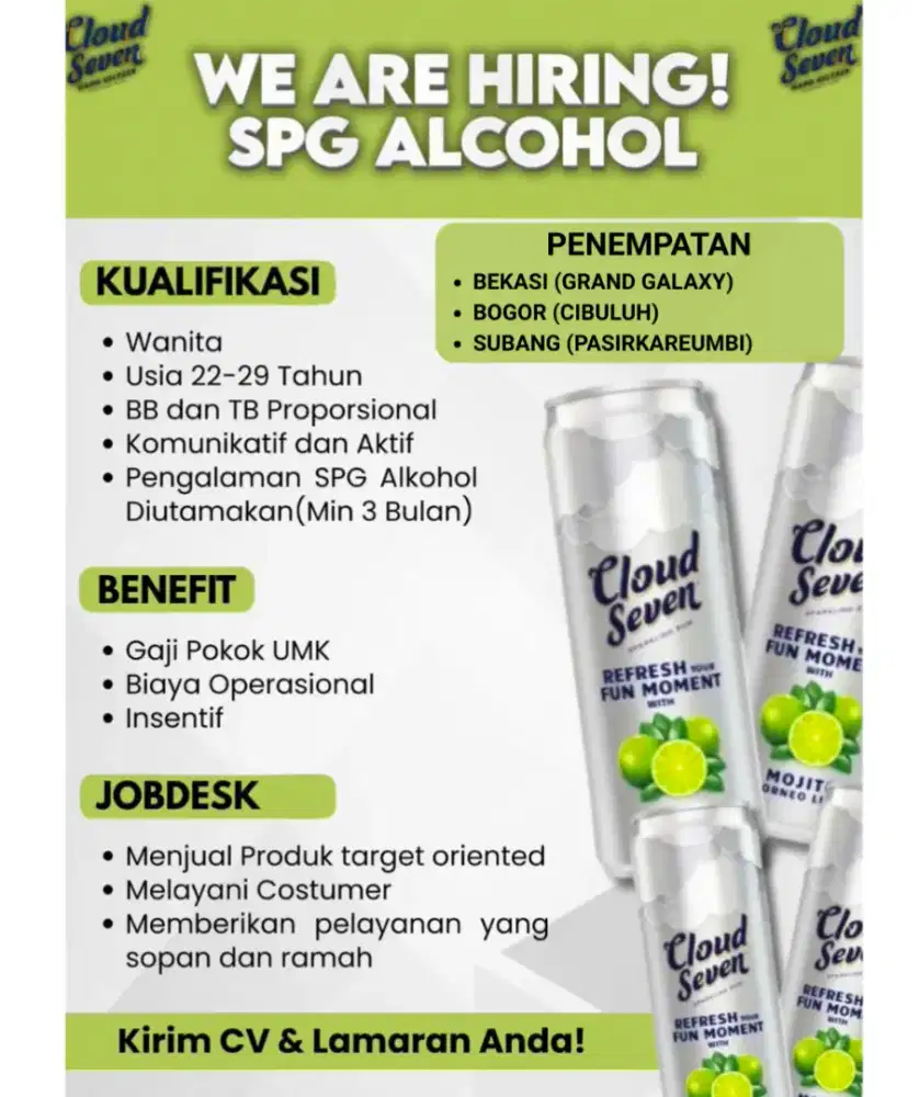 Loker SPG (alkohol)