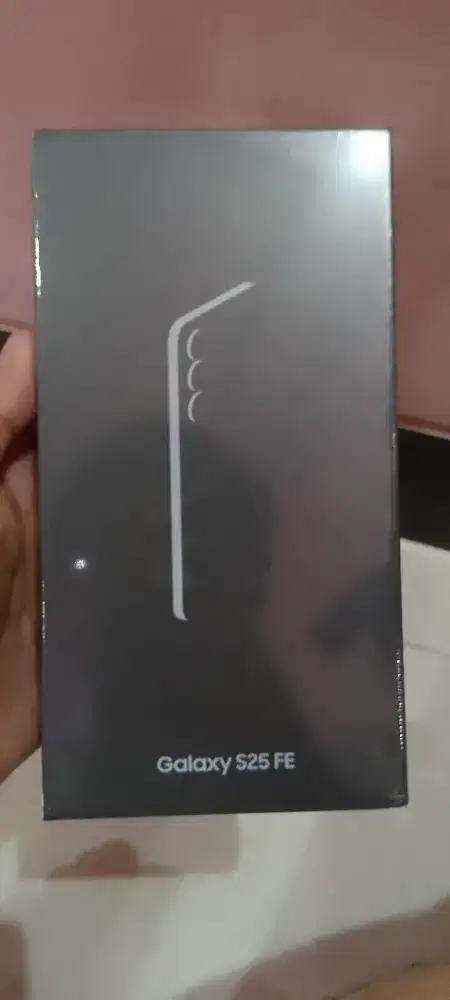 Samsung Galaxy S25 FE Brand New (Segel)