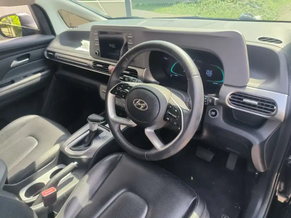 Stargazer prime Ivt , sangat bagus , captinseat