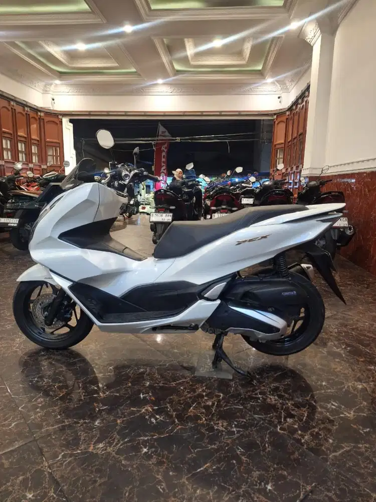 HUB DEDI DP 1 JT PCX 160 ABS THN 2022 PJK HDP KTP DAERAH BISA KREDIT
