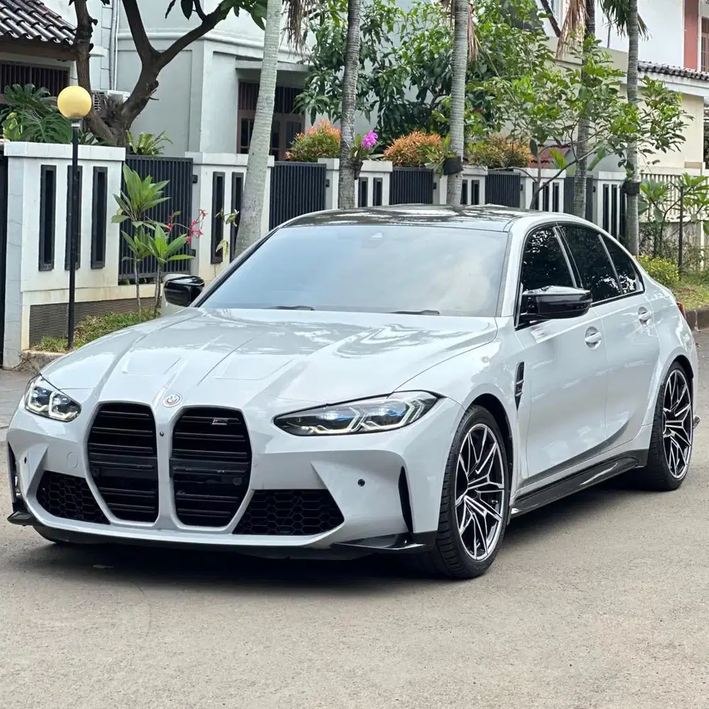 (CASH) BMW M3 Competition G80 2022