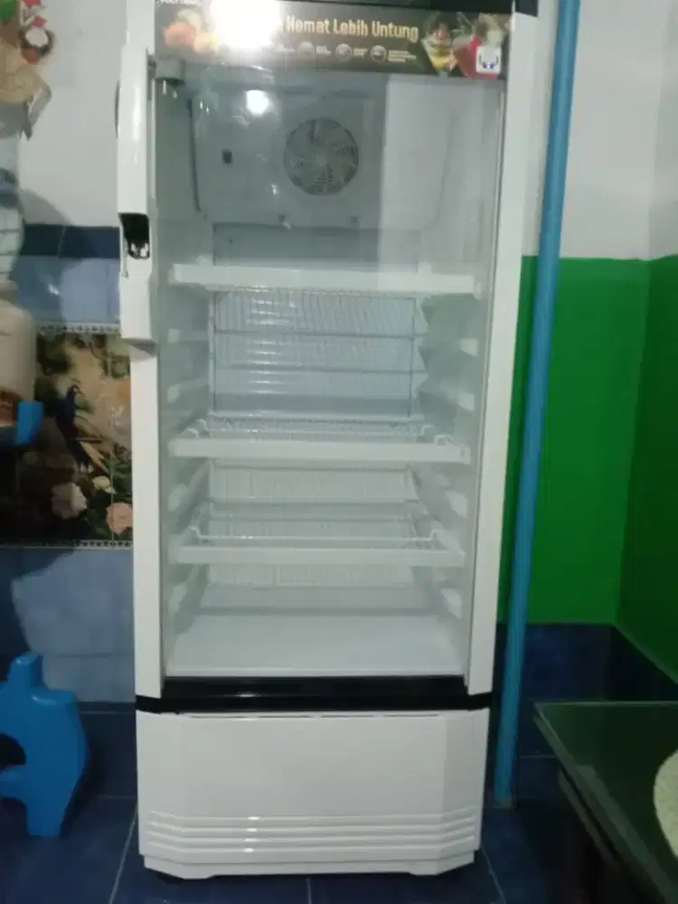 POLYTRON Kulkas Pendingin