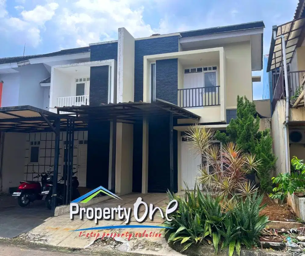 Jual Rumah Di Grand Akasia Residence Pamulang Dekat Akses Toll BSD Ser