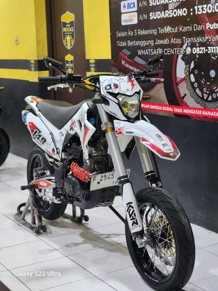 CBR 150 R THN 2024 KM 600 PERAK (PUTRA TUNGGAL MOTOR)