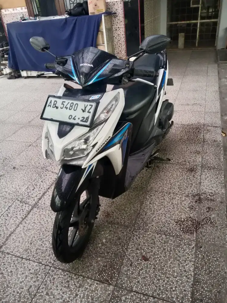 Jual vario 125 surat lengkap