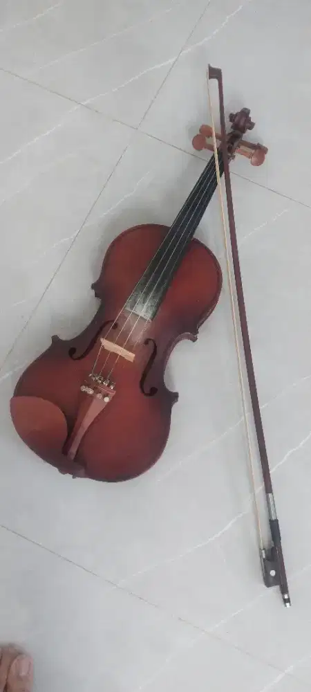 Jual biola akustik handmade China