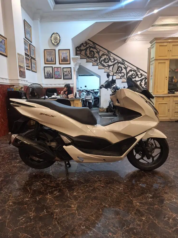 HUB DEDI DP 1 JT PCX 160 ABS THN 2022 PJK HDP KTP DAERAH BISA KREDIT