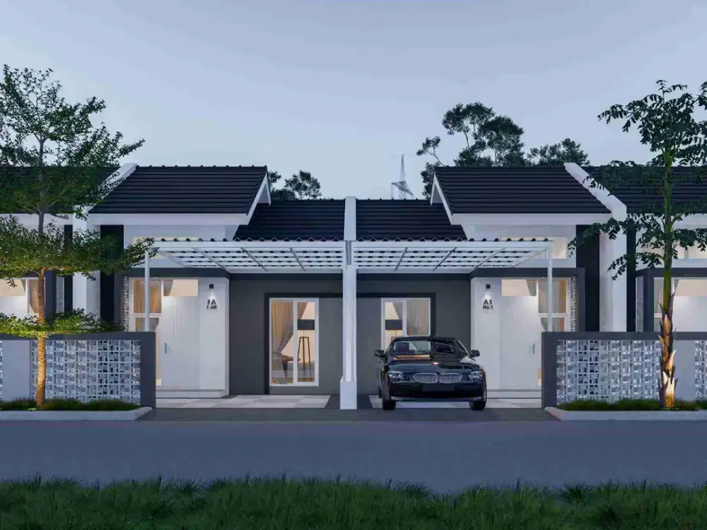 perumahaan Mahera Regency